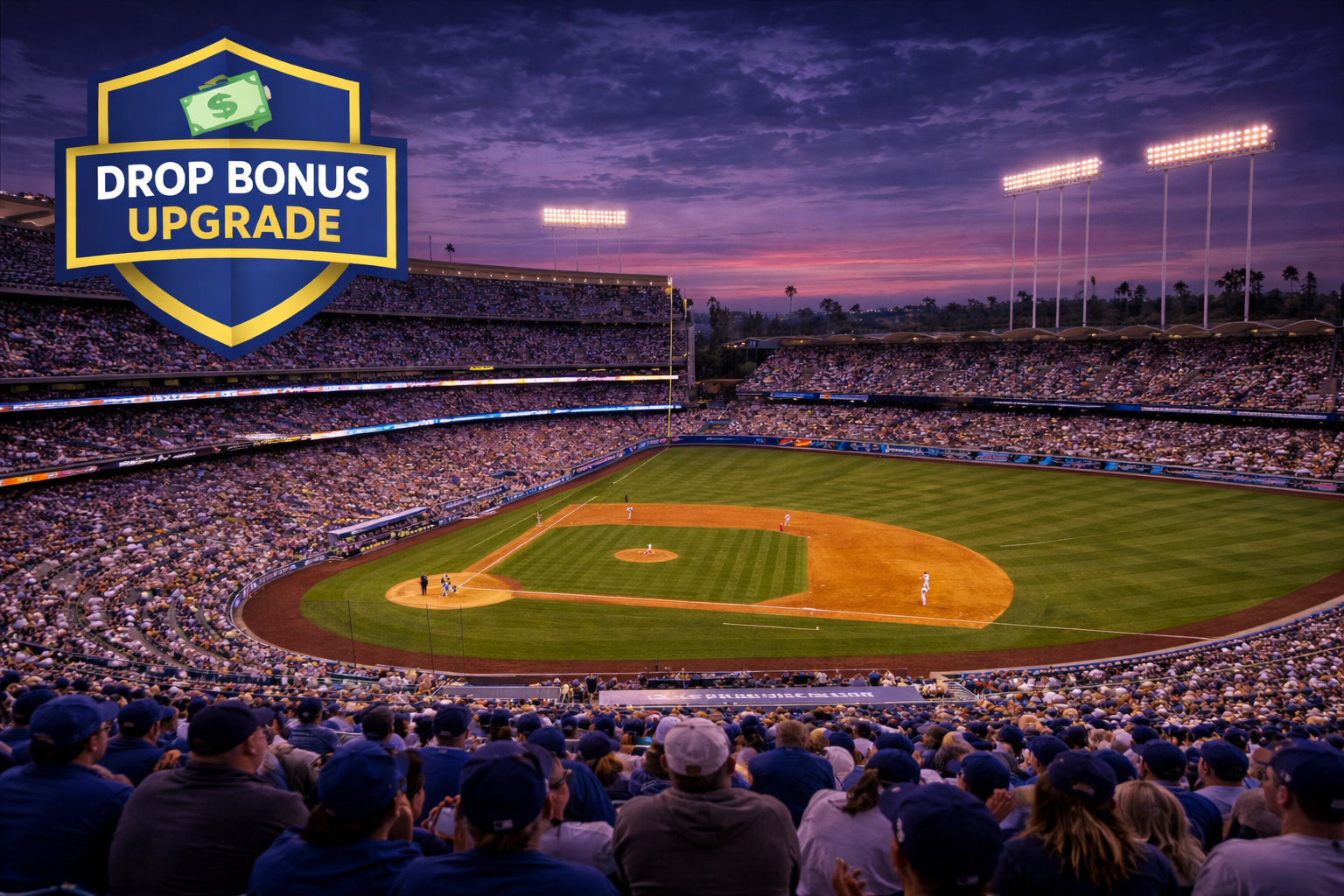 Dodgers April Value Pack